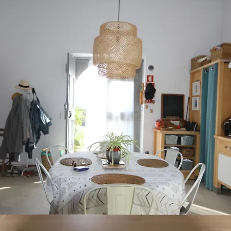 Гостевой дом Escola Primaria Тавира