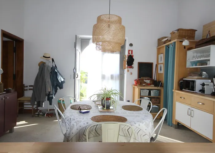 Maison d'hôtes Escola Primaria Tavira